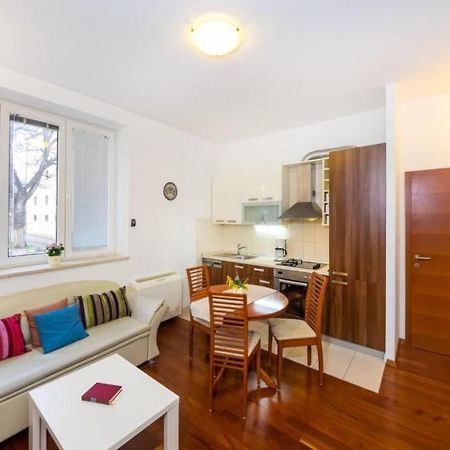 Sea Organ Apartment 자다르 외부 사진