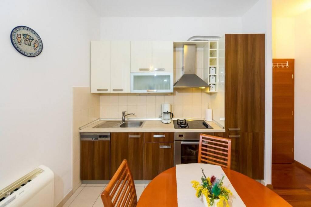 Sea Organ Apartment 자다르 외부 사진