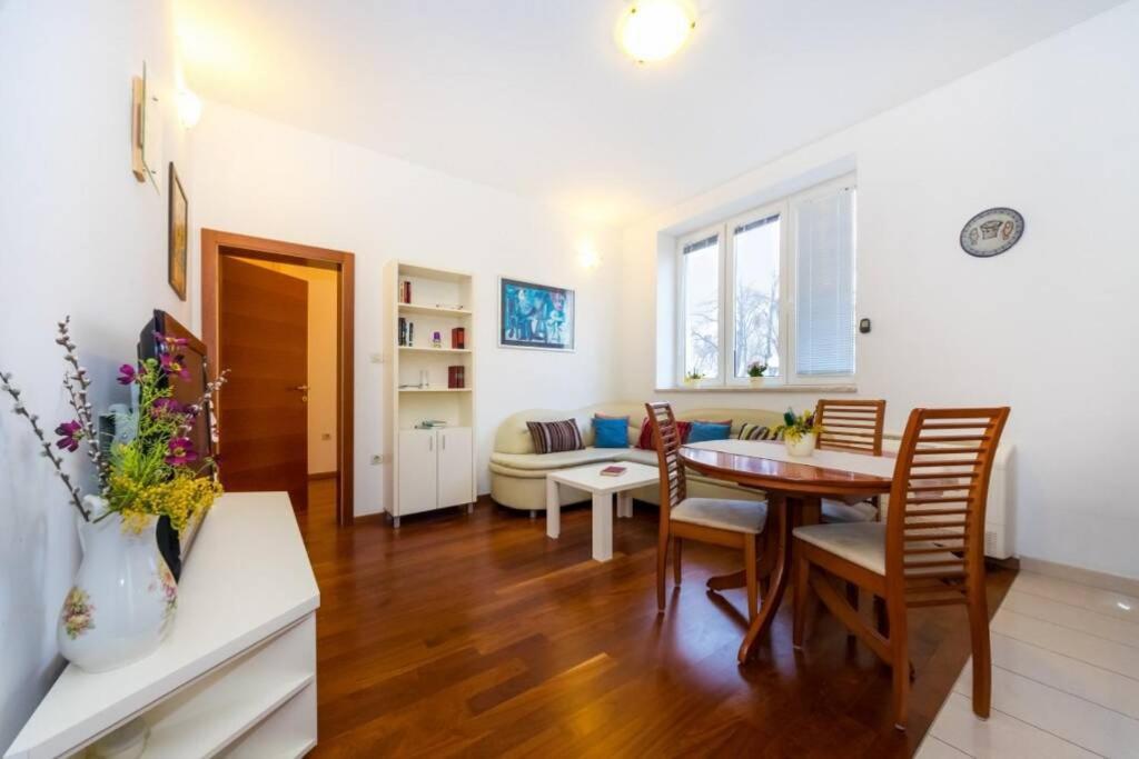 Sea Organ Apartment 자다르 외부 사진
