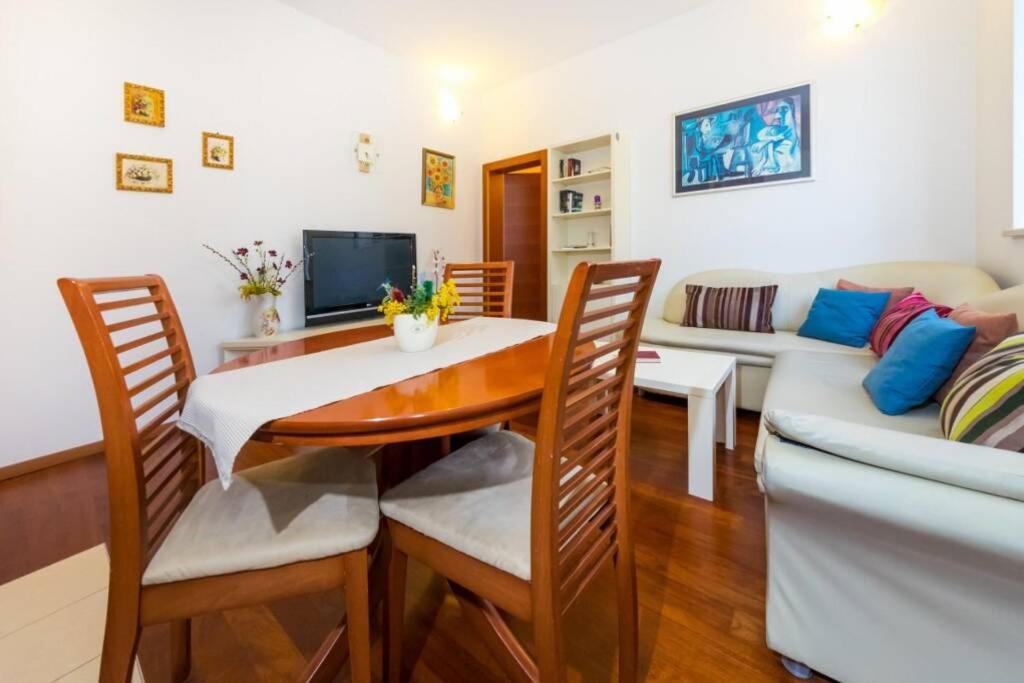 Sea Organ Apartment 자다르 외부 사진