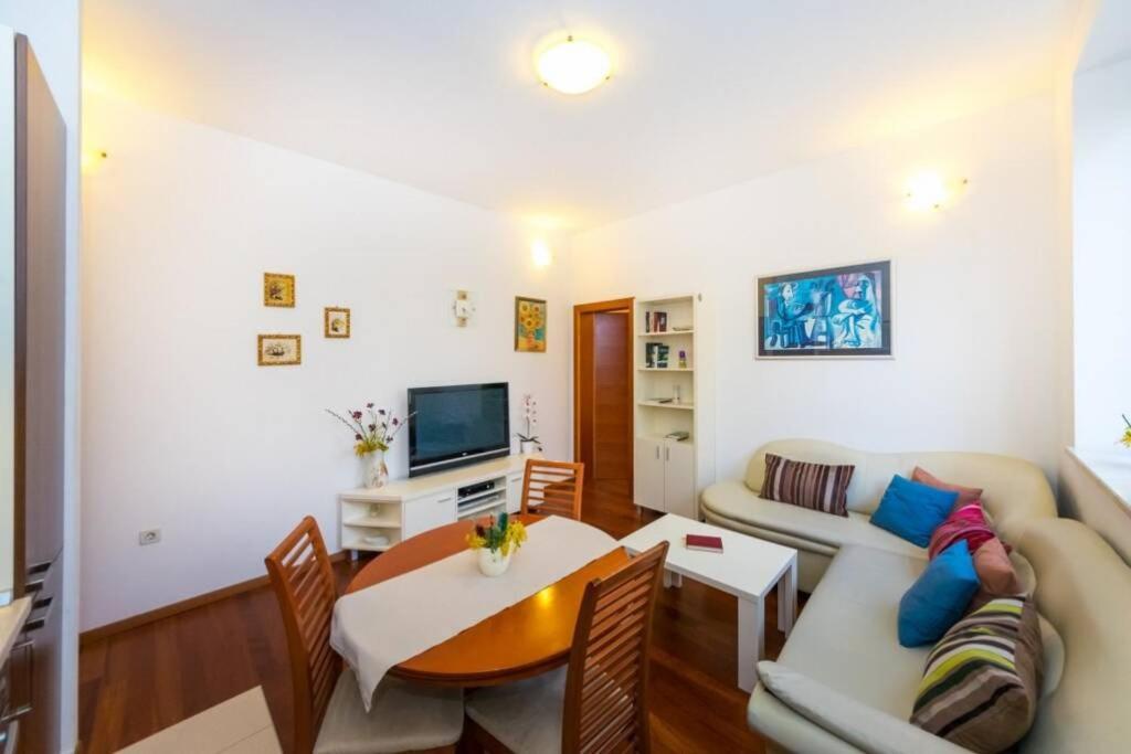 Sea Organ Apartment 자다르 외부 사진
