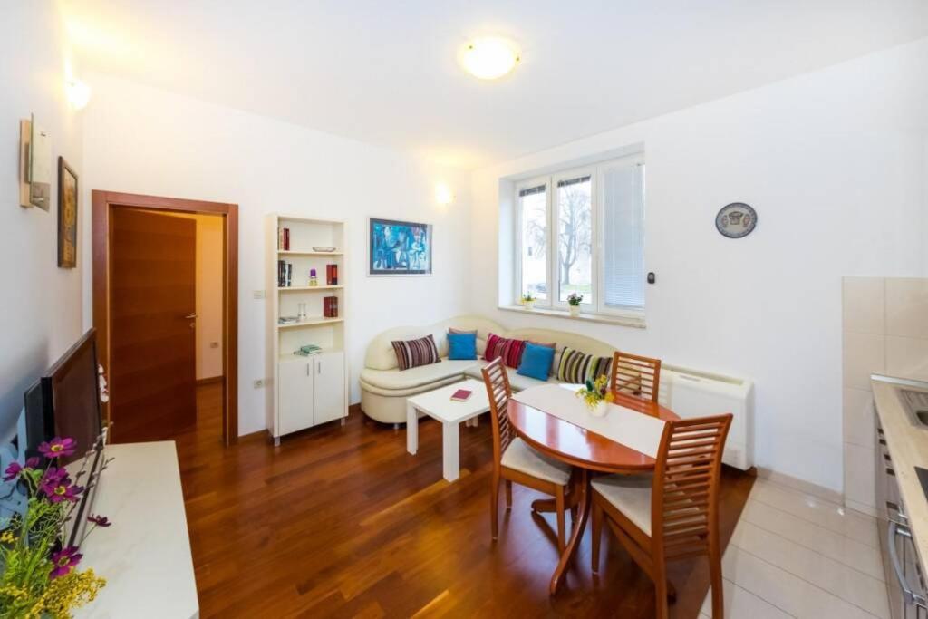Sea Organ Apartment 자다르 외부 사진